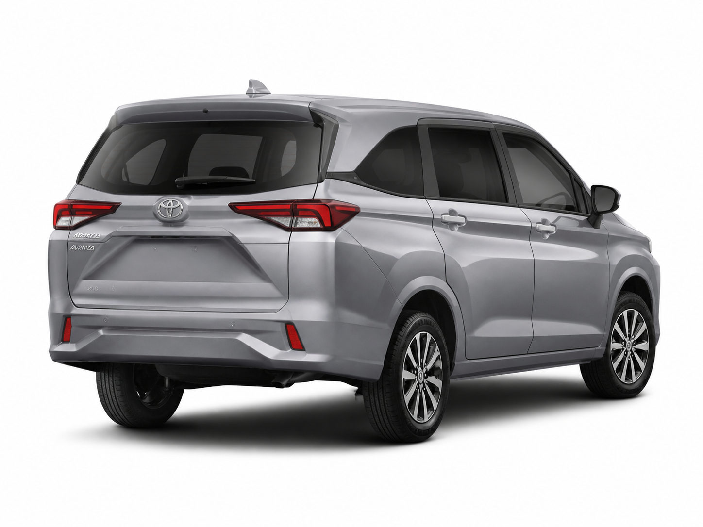 Galeri Toyota Avanza G 2022 3